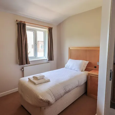 Jubilee First-floor Single Bedroom Penrith