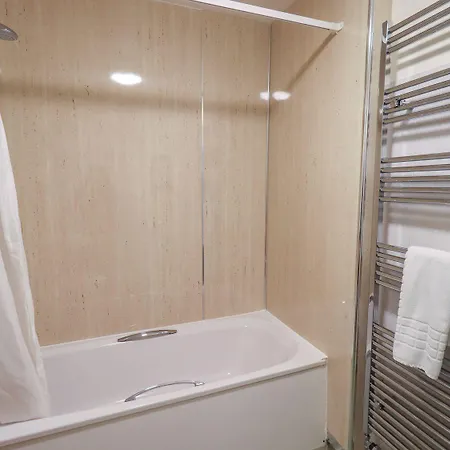 Ferienhaus Jubilee First-floor Single Bedroom