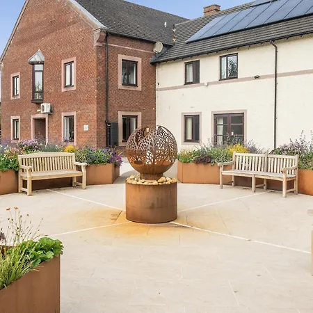 Jubilee First-floor Single Bedroom Ferienhaus Penrith