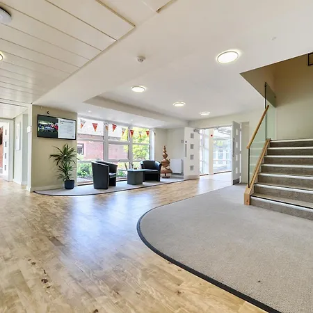 Jubilee First-floor Single Bedroom Ferienhaus Penrith