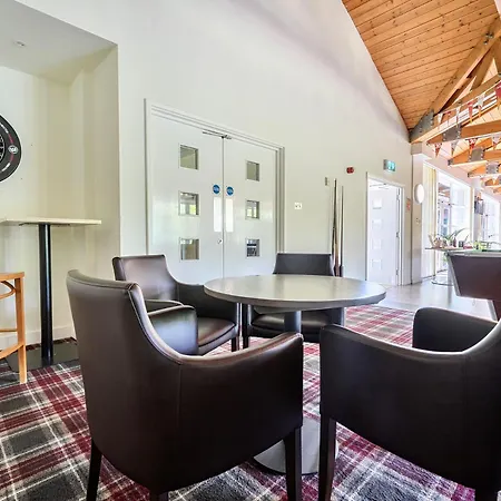 Jubilee First-floor Single Bedroom Ferienhaus *