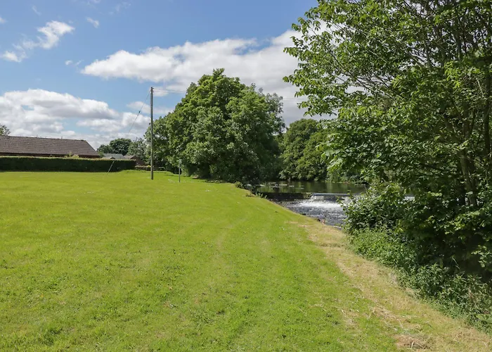 Prázdninový dům Thacka Beck Retreat At Eamont Park