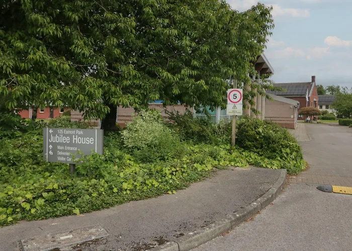 Prázdninový dům Thacka Beck Retreat At Eamont Park