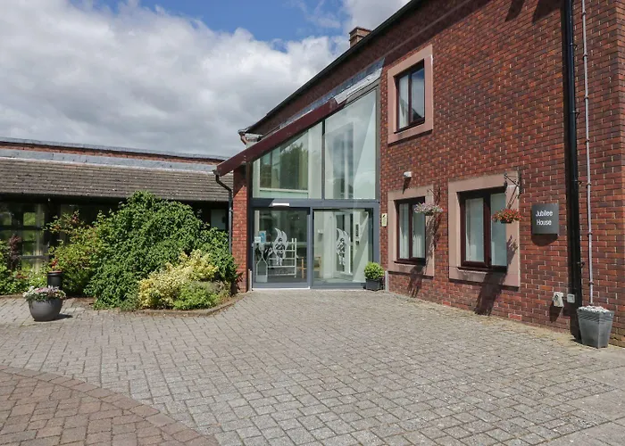 Thacka Beck Retreat At Eamont Park Prázdninový dům