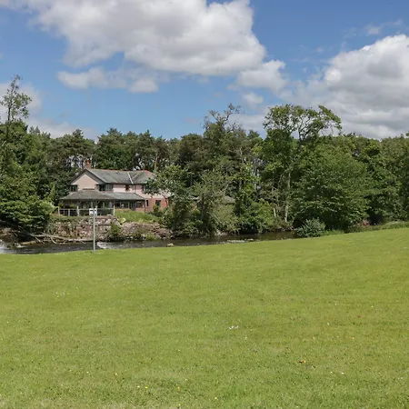 Дом отдыха Thacka Beck Retreat At Eamont Park Пенрит